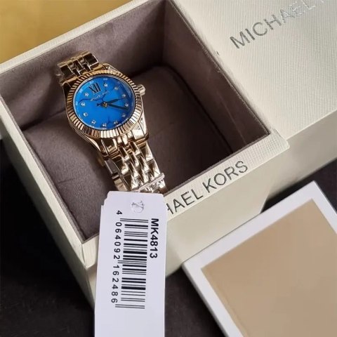 ZEGAREK DAMSKI MICHAEL KORS MK4813 - LEXINGTON + BOX ZEGAREK DAMSKI MICHAEL KORS MK4813 - LEXINGTON + BOX