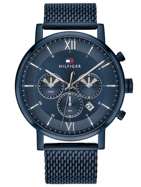 ZEGAREK MĘSKI TOMMY HILFIGER 1710397 EVAN (zf033c) + BOX ZEGAREK MĘSKI TOMMY HILFIGER 1710397 EVAN (zf033c) + BOX