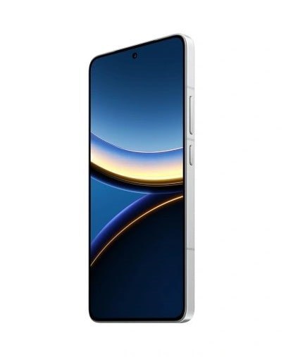 Xiaomi Poco F7 Pro 5G Dual Sim 12/512GB Silver Xiaomi Poco F7 Pro 5G Dual Sim 12/512GB Silver