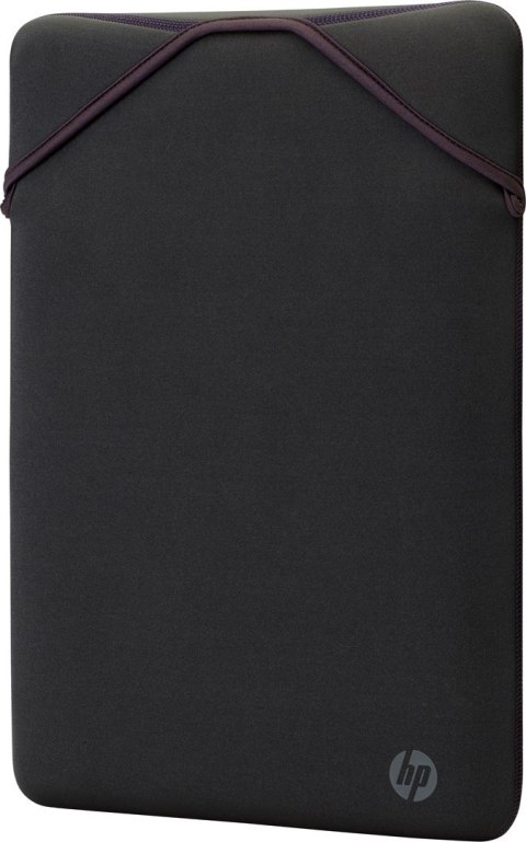 Etui HP Reversible Protective Mauve Laptop Sleeve do notebooka 15,6" czarno-fioletowe 2F1W8AA Etui HP Reversible Protective Mauve Laptop Sleeve do notebooka 15,6" czarno-fioletowe 2F1W8AA