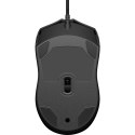 HP Mysz 105 przewodowa czarna 822M9UT