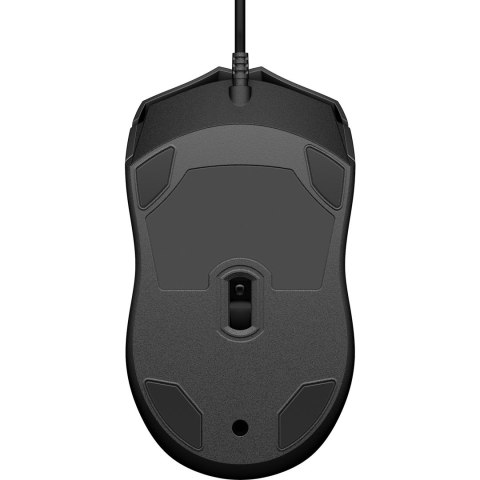 HP Mysz 105 przewodowa czarna 822M9UT HP Mysz 105 przewodowa czarna 822M9UT
