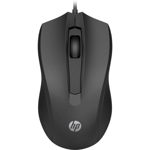 HP Mysz 105 przewodowa czarna 822M9UT HP Mysz 105 przewodowa czarna 822M9UT