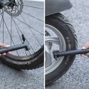 Pompka rowerowa Rockbros 42520001001 - czarna