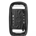 Sakwa rowerowa Rockbros B68-1 na ramę pancerna z kieszonką na telefon 1.7l - czarna