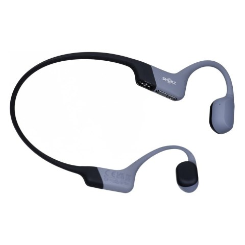 Słuchawki bezprzewodowe Shokz OpenSwim Pro Grey Słuchawki bezprzewodowe Shokz OpenSwim Pro Grey