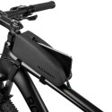 Torba Rockbros AS-019-1 rowerowa na ramę wodoodporna 1.6 l - czarna