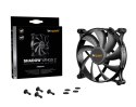 Wentylator do komputera BE QUIET! SHADOW WINGS 2 BL087 (140 mm; 900 obr/min)