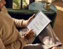 Ebook New Kindle Scribe - 2024 release 10.2" glare-free 32GB Wi-Fi (Without Lockscreen Ads) with Premium Pen Tungsten