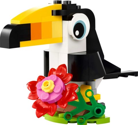 LEGO Creator 30688 Tropikalny tukan