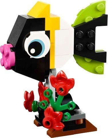 LEGO Creator 30688 Tropikalny tukan