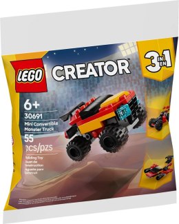 LEGO Creator 30691 Mały monster truck do przebudowania