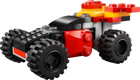 LEGO Creator 30691 Mały monster truck do przebudowania