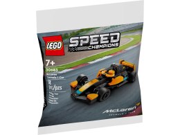 LEGO Speed Champions 30683 Samochód McLaren Formula 1