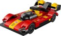 LEGO Speed Champions 30709 Ferrari 499P - hipersamochód