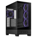Obudowa Asus A31 PLUS TG ARGB BLACK