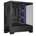 Obudowa Asus A31 PLUS TG ARGB BLACK
