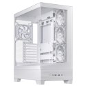 Obudowa Asus A31 PLUS TG ARGB WHITE