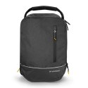 Wozinsky torba rowerowa podwójna plecak 2w1 30l czarna (WBB30BK)