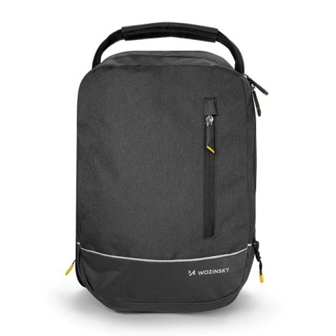 Wozinsky torba rowerowa podwójna plecak 2w1 30l czarna (WBB30BK) Wozinsky torba rowerowa podwójna plecak 2w1 30l czarna (WBB30BK)
