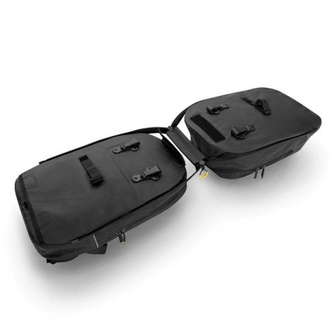 Wozinsky torba rowerowa podwójna plecak 2w1 30l czarna (WBB30BK) Wozinsky torba rowerowa podwójna plecak 2w1 30l czarna (WBB30BK)