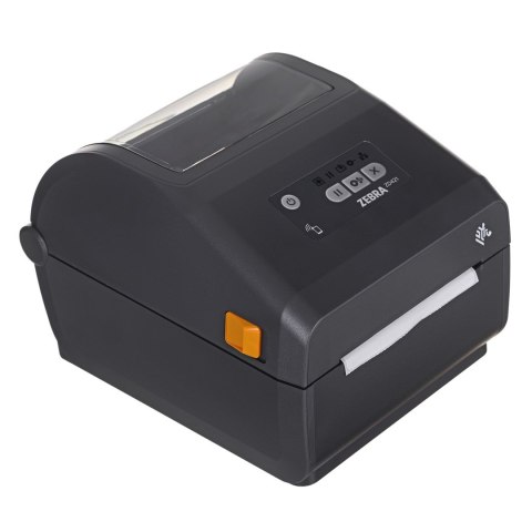 Zebra-Drukarka etyk ZD421/termiczna/203dpi/USB/ETH Zebra-Drukarka etyk ZD421/termiczna/203dpi/USB/ETH