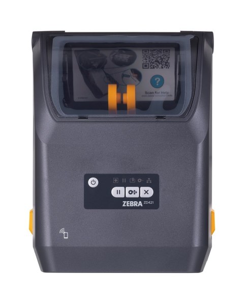 Zebra-drukarka etykiet ZD421T 300dpi/ETH/USB Zebra-drukarka etykiet ZD421T 300dpi/ETH/USB