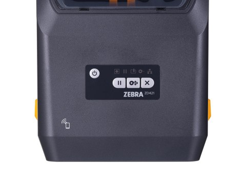 Zebra-drukarka etykiet ZD421T 300dpi/ETH/USB Zebra-drukarka etykiet ZD421T 300dpi/ETH/USB