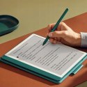 Ebook New Kindle Scribe - 2024 release 10.2" glare-free 64GB Wi-Fi (Without Lockscreen Ads) with Premium Pen Jade