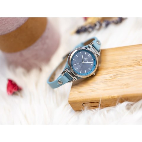 ZEGAREK G. ROSSI LESTI NA PASKU zg631c + BOX ZEGAREK G. ROSSI LESTI NA PASKU zg631c + BOX
