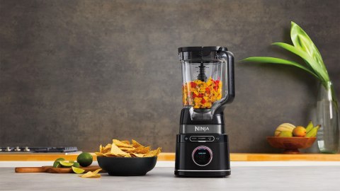 Blender kielichowy NINJA TB301EU sportowy +2 bidony Blender kielichowy NINJA TB301EU sportowy +2 bidony
