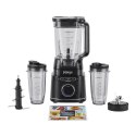 Blender kielichowy NINJA TB301EU sportowy +2 bidony