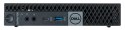 DELL OptiPlex 7070 Micro i5-9500 16GB 512GB SSD mSFF Win11pro UŻYWANY