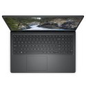 Dell Vostro 3520 i5-1235U 15.6" FHD 250nits AG 32GB DDR4 SSD1TB Intel Iris Xe Graphics FgrPr Cam Mic WLAN + BT Backlit Kb 3 W11P