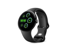 Google Pixel Watch 3 41mm BT Obsidian Black