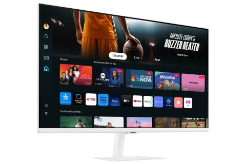 MONITOR SAMSUNG SMART M7 LED 32" LS32DM703UUXDU MONITOR SAMSUNG SMART M7 LED 32" LS32DM703UUXDU