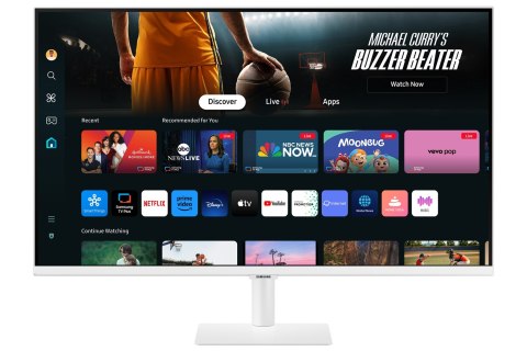MONITOR SAMSUNG SMART M7 LED 32" LS32DM703UUXDU MONITOR SAMSUNG SMART M7 LED 32" LS32DM703UUXDU
