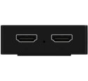 Mini PC Qoobe SUC N150/12GB/SSD 512GB/Win 11 Pro czarny