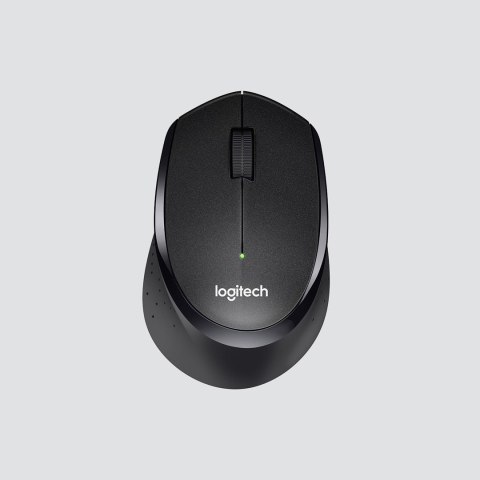 Mysz Logitech B330 Silent Plus 910-004913 (optyczna; 1000 DPI; kolor czarny) Mysz Logitech B330 Silent Plus 910-004913 (optyczna; 1000 DPI; kolor czarny)