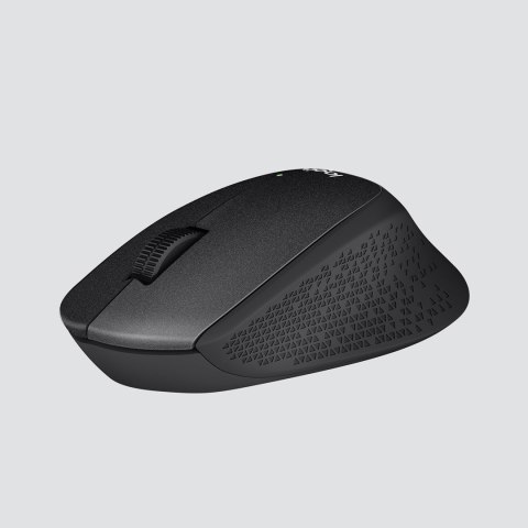 Mysz Logitech B330 Silent Plus 910-004913 (optyczna; 1000 DPI; kolor czarny) Mysz Logitech B330 Silent Plus 910-004913 (optyczna; 1000 DPI; kolor czarny)