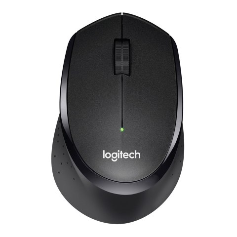 Mysz Logitech B330 Silent Plus 910-004913 (optyczna; 1000 DPI; kolor czarny) Mysz Logitech B330 Silent Plus 910-004913 (optyczna; 1000 DPI; kolor czarny)