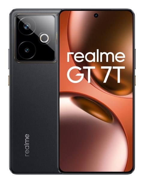 Realme GT 7T 5G Dual Sim 12/256GB Black