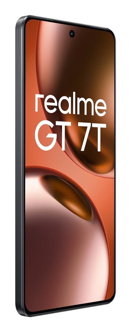 Realme GT 7T 5G Dual Sim 12/256GB Black
