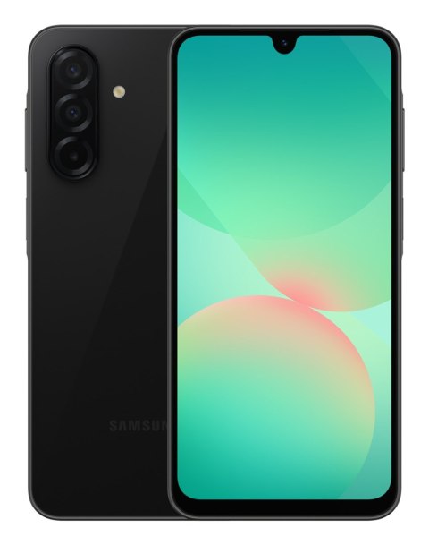 Samsung Galaxy A26 (A266) 5G DS. 6/128GB Black Samsung Galaxy A26 (A266) 5G DS. 6/128GB Black