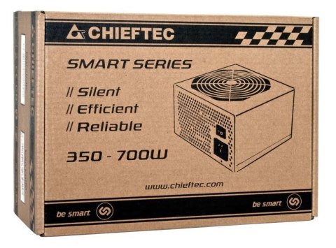 Zasilacz Chieftec Smart GPS-700A8 (700 W) Zasilacz Chieftec Smart GPS-700A8 (700 W)