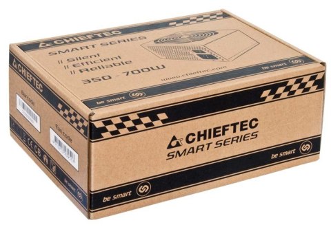 Zasilacz Chieftec Smart GPS-700A8 (700 W) Zasilacz Chieftec Smart GPS-700A8 (700 W)