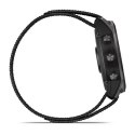 Zegarek sportowy Garmin Enduro 2 Solar Black Carbon Gray DLC Ti Ultrafit Band
