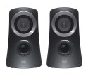 Zestaw głośników komputerowe Logitech 980-000413 (2.1; kolor czarny)