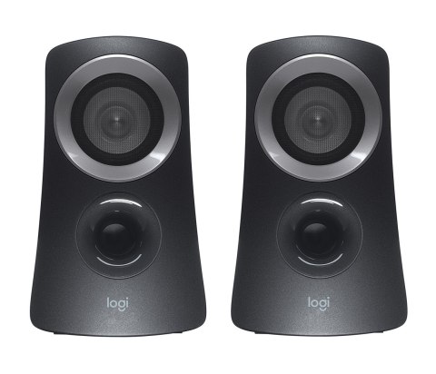 Zestaw głośników komputerowe Logitech 980-000413 (2.1; kolor czarny) Zestaw głośników komputerowe Logitech 980-000413 (2.1; kolor czarny)