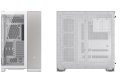 Corsair 6500X Tempered Glass Mid-Tower White/Gray